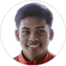 Rahmat Arjuna, Forward for Bali United