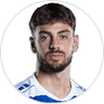 Konstantinos Pomonis, Defender for Asteras Tripolis
