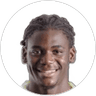 Josua Lusamba, Goalkeeper for SK Beveren