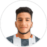 Mohamed Kachouri, Forward for Métlaoui