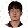 Seung-Won Lee, Midfielder for Gangwon
