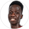 Amadou Diallo Papa, Forward for Norwich City
