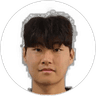 Jung-Hyun Kim, Midfielder for Chungnam Asan