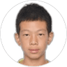 Zixi Min, Midfielder for Wuhan Three Towns