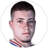 Bruninho, Midfielder for Forte
