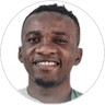 P. Nzaou, Attacker for US Biskra