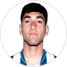 Adrian Hernandez Sergio, Midfielder for Leones Negros UdeG