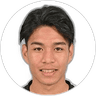 Mohammad Farzan Sana, Midfielder for ThespaKusatsu Gunma