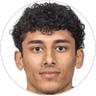V. Pichel, Midfielder for SC Cambuur