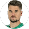 Alexander Meyer, Goalkeeper for Borussia Dortmund