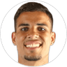 Kauê Marques, Defender for Oriental