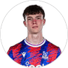 F. Marjoram, Midfielder for Crystal Palace U21