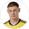 C. Adams, Attacker for Columbus Crew II