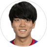 Shion Inoue, Defender for Vegalta Sendai