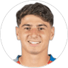 Tobias Sanabria, Midfielder for 2 de Mayo