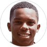 Louranco Joao, Midfielder for Atlético San Luis