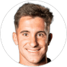 J. D'Angelo, Midfielder for Cooper