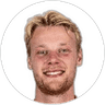 Flip Klomp, Midfielder for Koninklijke HFC