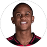 Yan Wallace, Forward for Flamengo