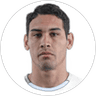 Roland Escobar, Forward for Sportivo Ameliano