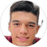 Thiago Caceres, Defender for Sportivo Luqueño