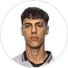 Lucas Nunez, Midfielder for Valencia CF