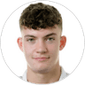 G. Morgan, Attacker for Everton U21