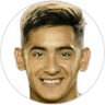 Leandro Meza, Midfielder for Nacional Asunción