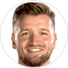Luke Berry, Midfielder for Charlton Athletic