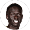Ariath Piol, Forward for Real Salt Lake