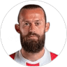 S. Fletcher, Attacker for Wrexham