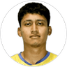 Marco Salazar, Midfielder for ABB