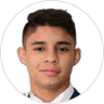 Piero Guzman, Midfielder for Aucas