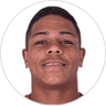 Franyer Oliveros, Defender for Carabobo