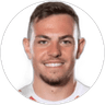 J. Graf, Attacker for SV Sandhausen