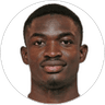 I. Doumbia, Defender for ASEC Mimosas