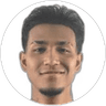 L. Rodríguez, Attacker for Monagas