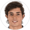 M. Cásares, Defender for Pumas UNAM