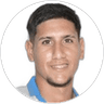 Alan Gomez, Forward for 2 de Mayo