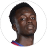 Cheick Konate, Defender for Clermont Foot 63