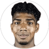 O. Castillo, Attacker for Sporting San Miguelito