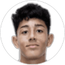 Claudio Montero, Midfielder for Cartaginés