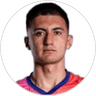 Michael Barragan, Goalkeeper for Fortaleza CEIF
