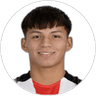 Benjamin Araneda, Attacker for Palestino