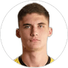 Dimitar Papazov, Defender for Bologna U20