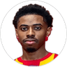 Pievre Ilunga De, Midfielder for Örebro Syrianska