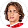 M. Horemans, Midfielder for Royal Antwerp II