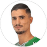 Mohamed Hamdoune, Defender for Real Betis II
