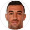 Essaïd Belkalem, Defender for 
    