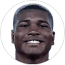 J. Bazán, Defender for Deportivo Pereira